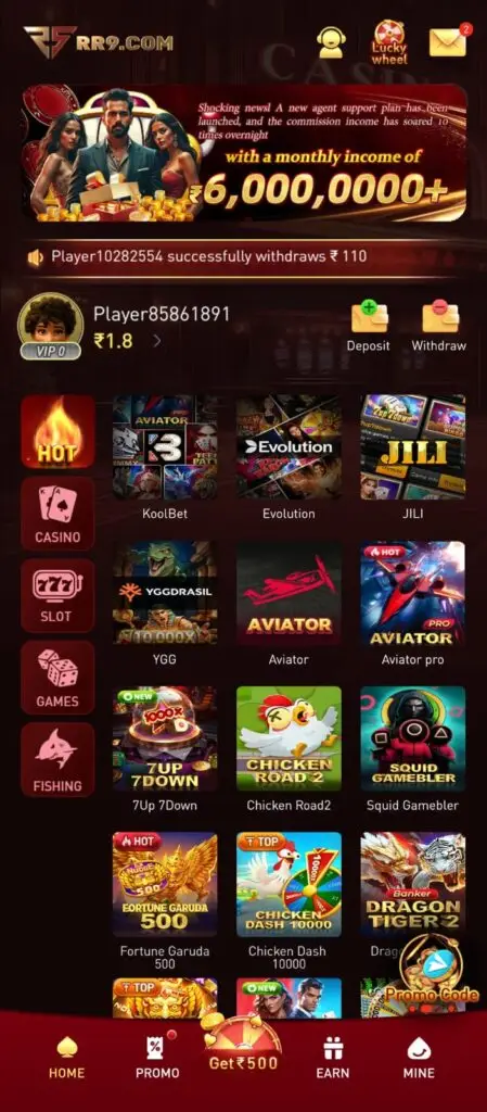 RR9 Game Download Play Store